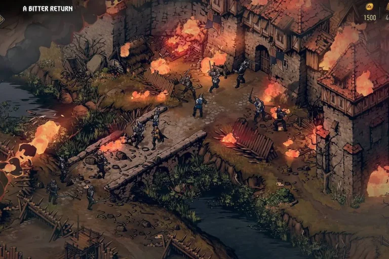 Thronebreaker The witcher tales — Thronebreaker arrasa en Steam con un 88% de reseñas positivas y un 80% de descuento
