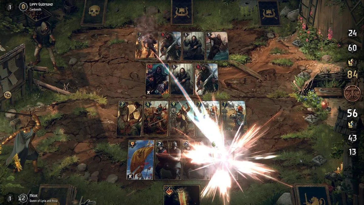 thronebreaker the witcher tales oferta s imagen 1