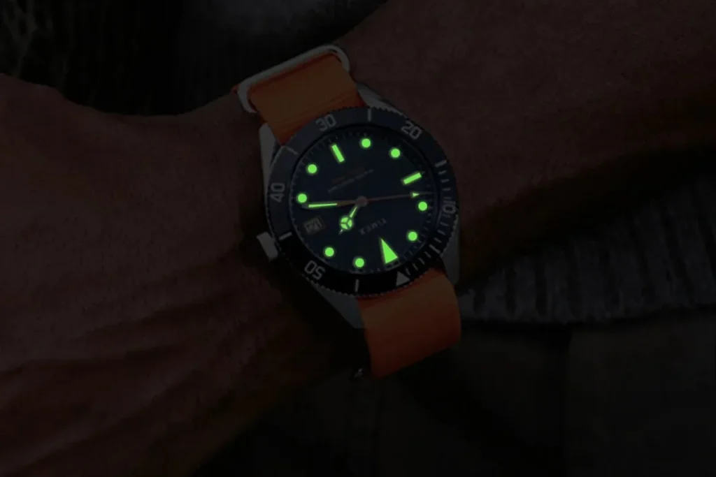 timex heritage — Timex rescata su Skin Diver de 1966 con el nuevo Heritage 66