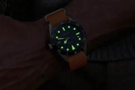 timex heritage — Timex rescata su Skin Diver de 1966 con el nuevo Heritage 66