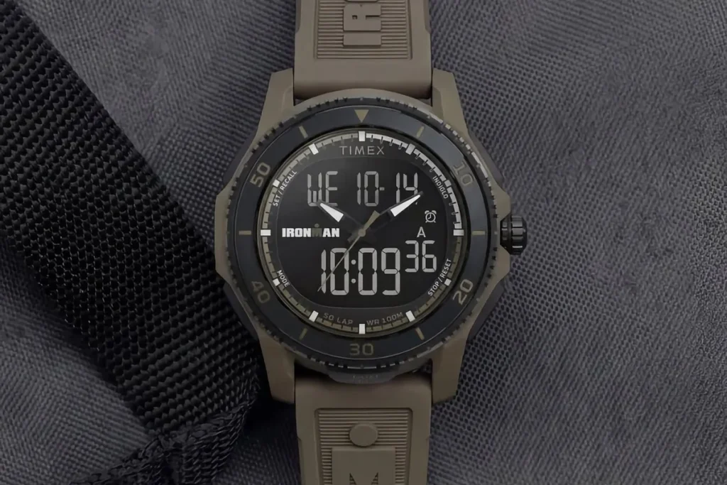 timex ironman adrenaline — Timex recupera el Ironman Adrenaline con una imagen más discreta