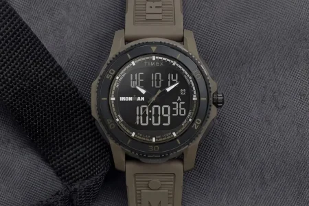 timex ironman adrenaline — Timex recupera el Ironman Adrenaline con una imagen más discreta