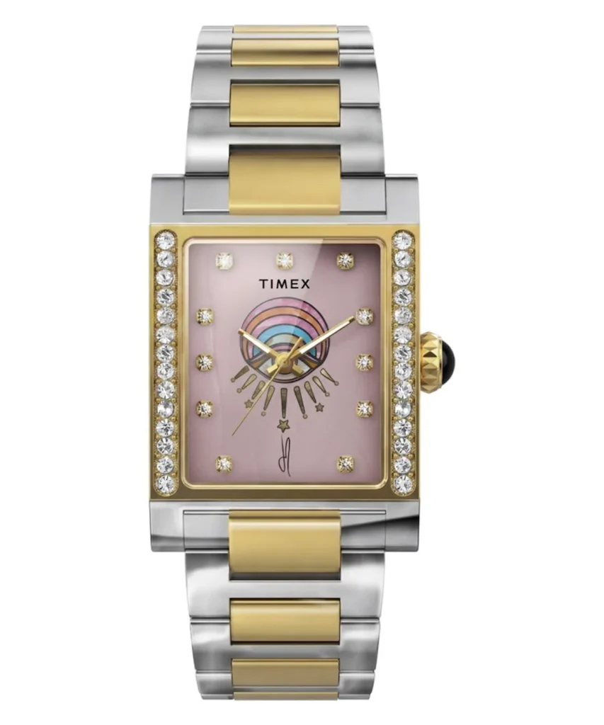 timex s new compact collab watch feature imagen 2