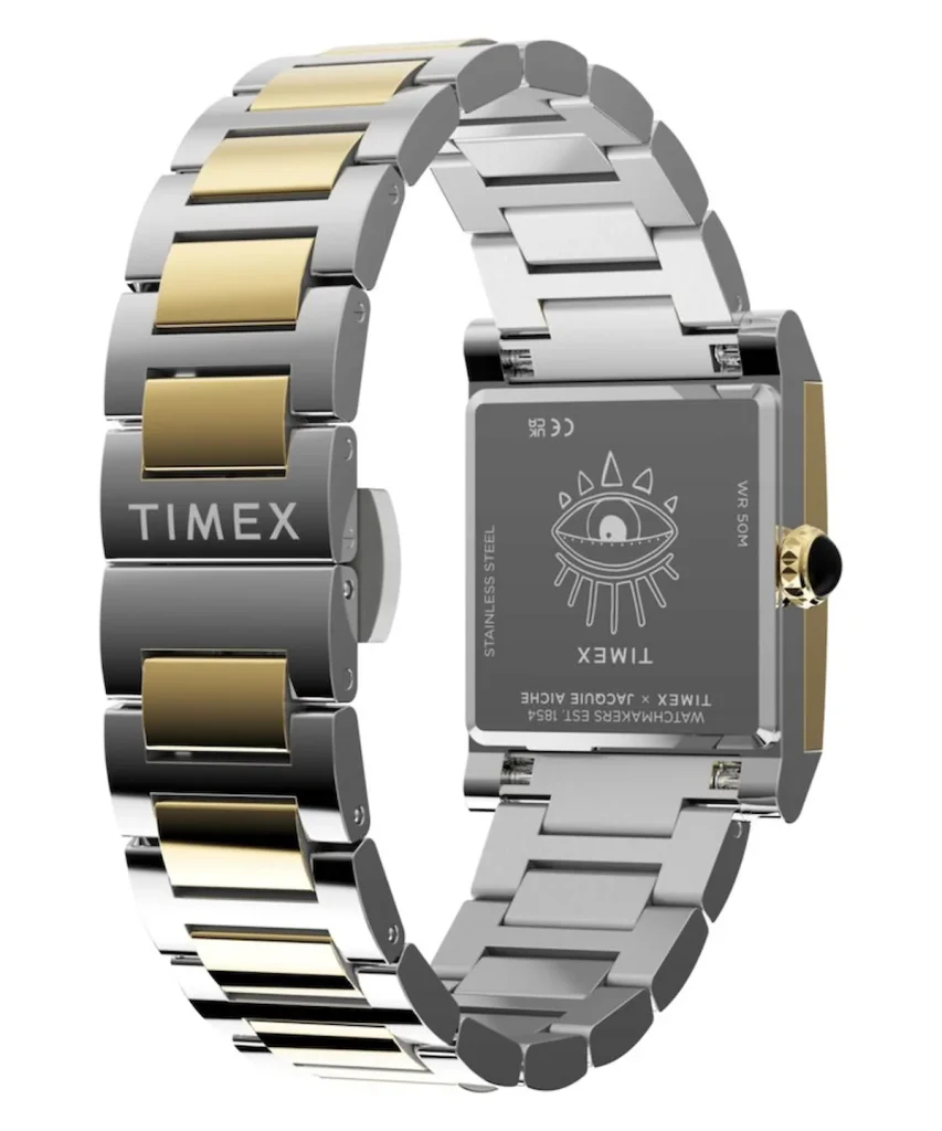 timex s new compact collab watch feature imagen 3