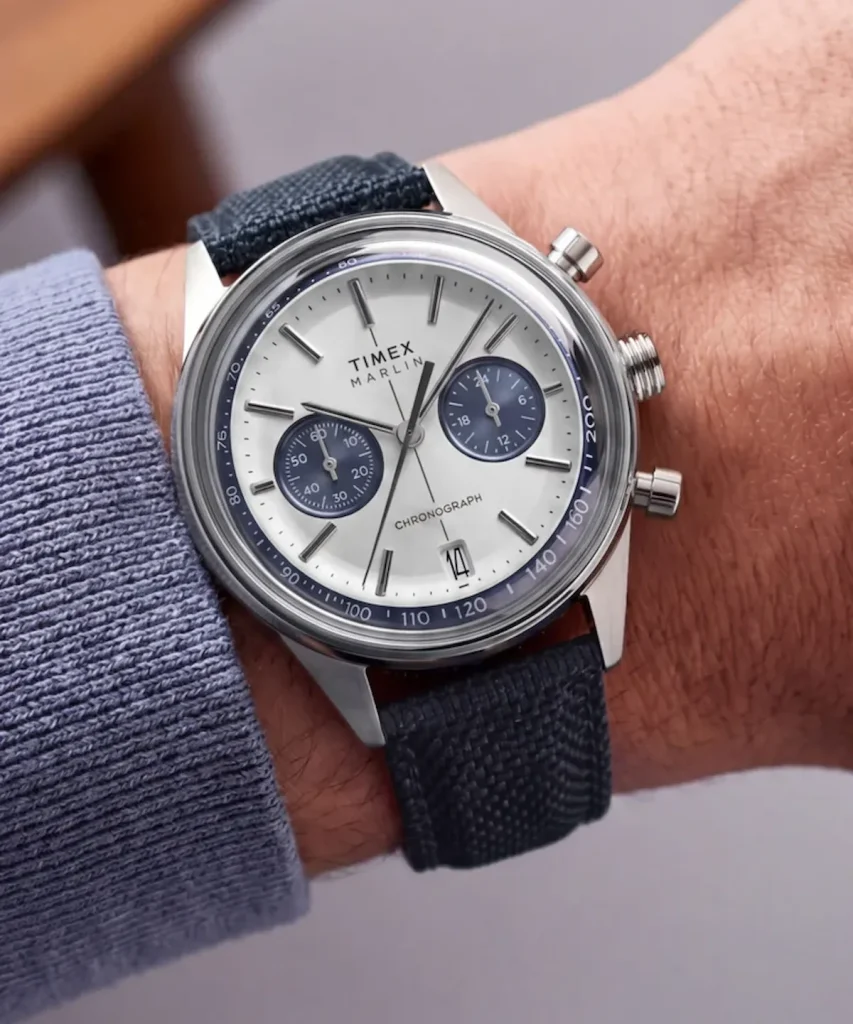 Timex Marlin Jet Chronograph