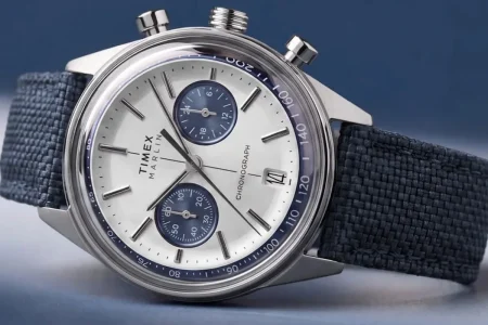Timex recupera el estilo de los años 60 con dos Marlin Jet híbridos Timex Marlin — Timex recupera el estilo de los años 60 con dos Marlin Jet híbridos