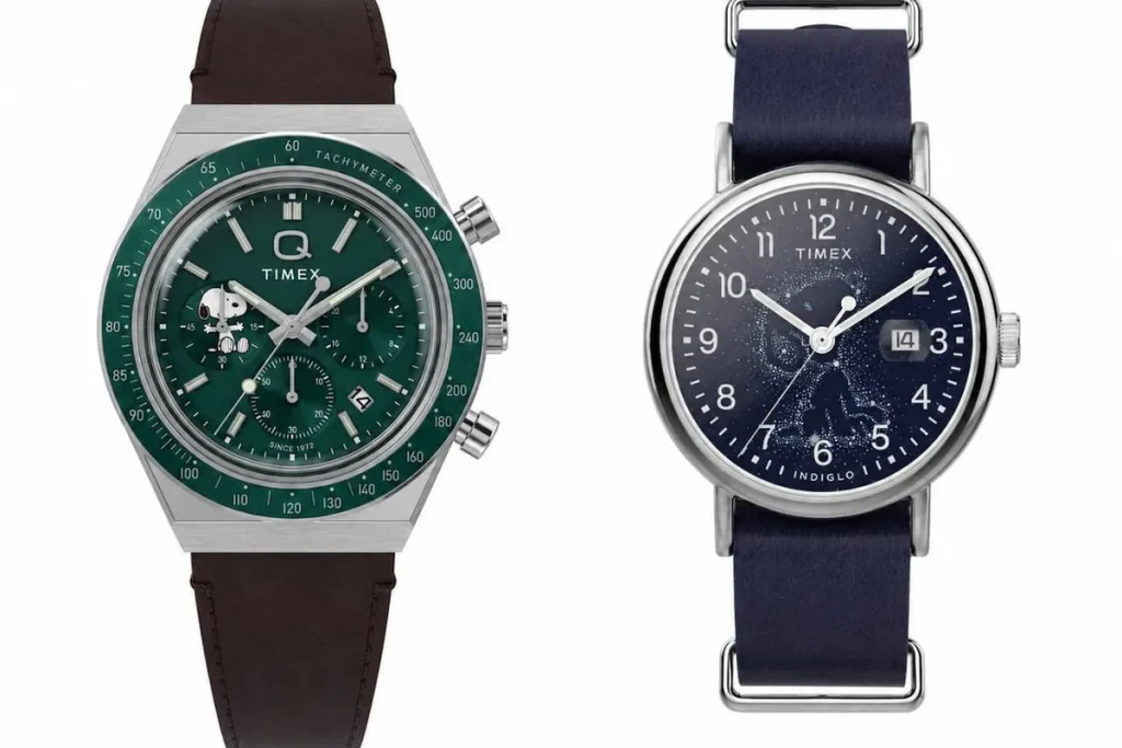 Timex amplía su colección Peanuts con un Snoopy cronógrafo y otro astronómico timex peanuts snoopy — Timex amplía su colección Peanuts con un Snoopy cronógrafo y otro astronómico