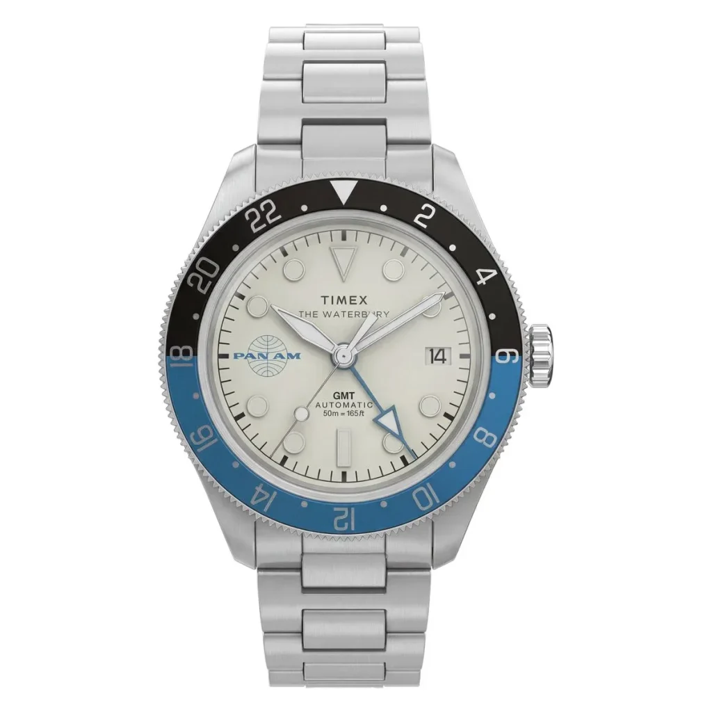 Timex Waterbury galeria 2