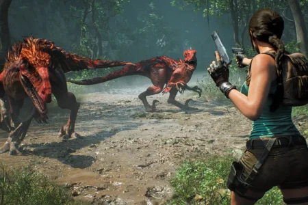 Tomb Raider: Legacy of Atlantis permitirá ajustar por separado combate, puzles y exploración Tomb Raider: Legacy of Atlantis permitirá ajustar por separado combate, puzles y exploración