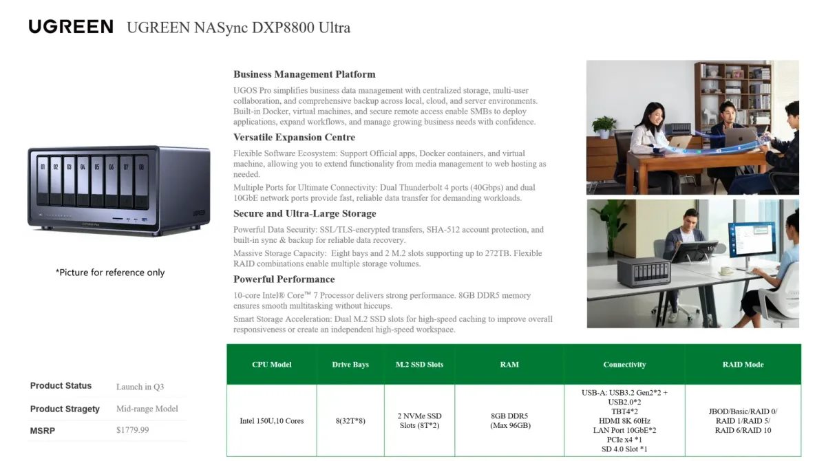 DXP6800 8800Ultra (1)