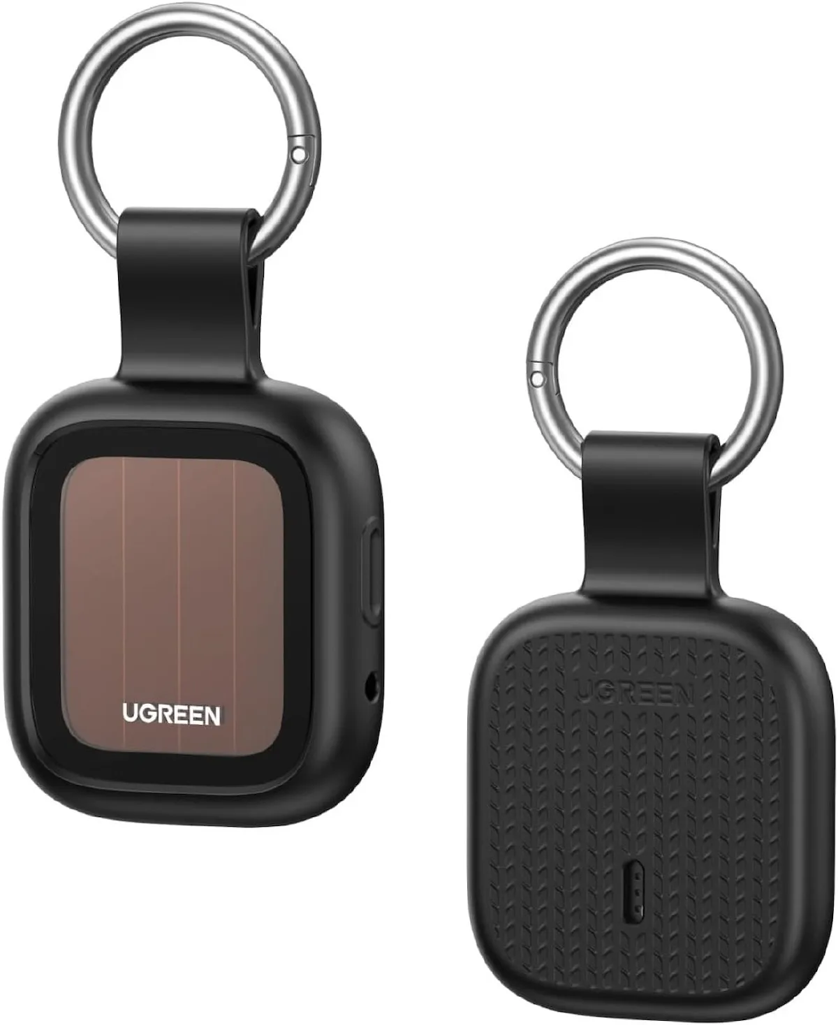 Ugreen FineTrack Pro precio — con carga solar y compatible con iphone imagen 1