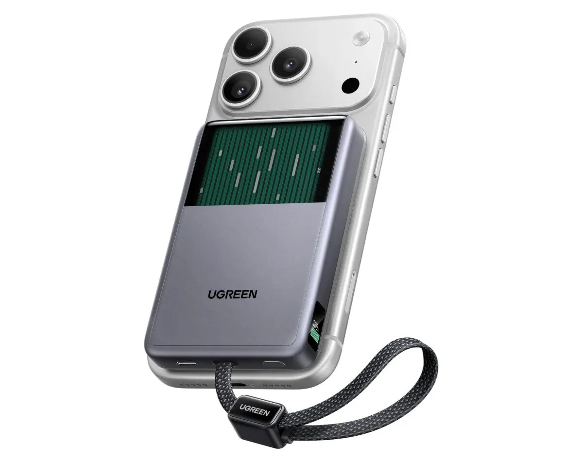 Ugreen MagFlow Pro precio — ya es oficial la nueva powerbank de ugre imagen 1