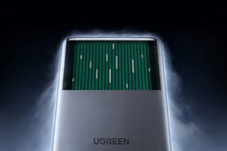 Ugreen presenta una powerbank de 10.000 mAh con refrigeración líquida Ugreen MagFlow Pro precio — Ugreen presenta una powerbank de 10.000 mAh con refrigeración líquida