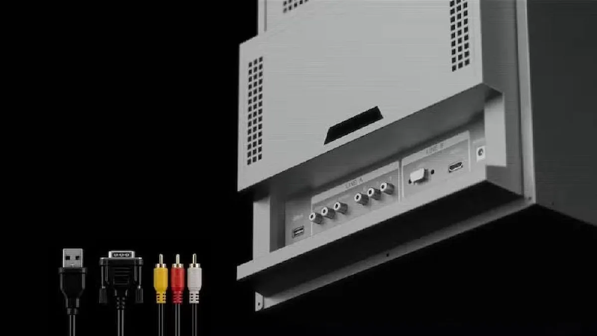 ulw10 monitor retro gaming caracteristic imagen 2