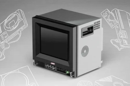 El mini televisor LCD con aspecto CRT recauda 104.184 euros en un día unico testigo — El mini televisor LCD con aspecto CRT recauda 104.184 euros en un día