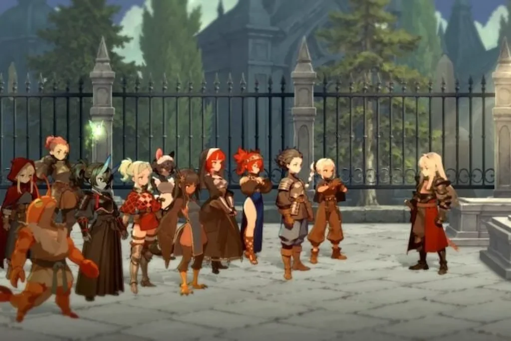 El director de Unicorn Overlord, DAWNGAZER, prepara su nuevo RPG para PS5, Switch 2 y PC Unicorn Overlord director DAWNGAZER — El director de Unicorn Overlord, DAWNGAZER, prepara su nuevo RPG para PS5, Switch 2 y PC