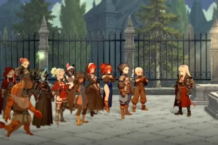 Unicorn Overlord director DAWNGAZER — El director de Unicorn Overlord, DAWNGAZER, prepara su nuevo RPG para PS5, Switch 2 y PC