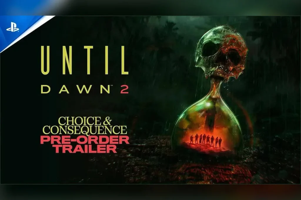 until dawn 2 salida — Until Dawn 2 ya tiene fecha: llegará el 28 de enero de 2027