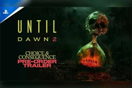 until dawn 2 salida — Until Dawn 2 ya tiene fecha: llegará el 28 de enero de 2027