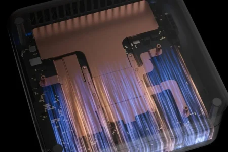 VZMORE lleva cámaras de vapor a sus mini PC con V-Cooling V-Cooling VZMORE rendimiento térmico — VZMORE lleva cámaras de vapor a sus mini PC con V-Cooling