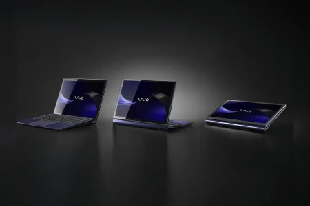 Vaio T Kachi-iro especificaciones — Vaio estrena un portátil especial con pantalla 2,5K y 64 GB de RAM