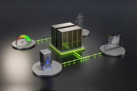 NVIDIA logra un 40% más de tokens por megavatio con DSX Vera Rubin tokens por megavatio — NVIDIA logra un 40% más de tokens por megavatio con DSX