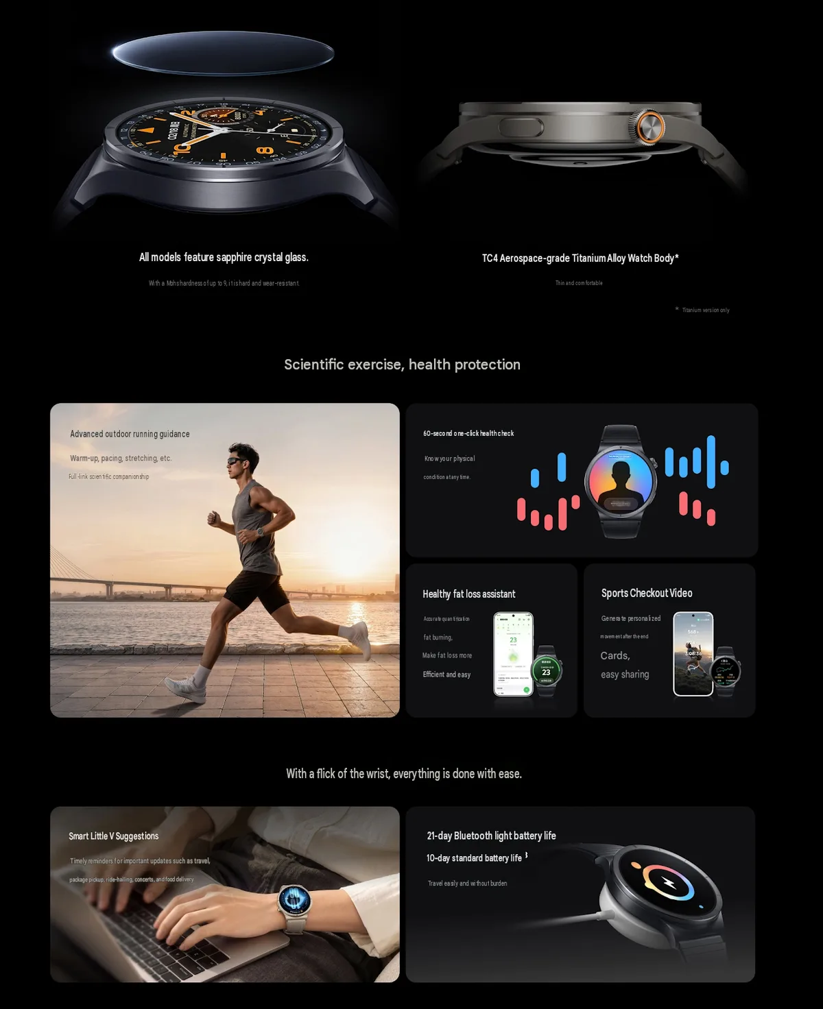 Vivo Watch 6 imagen 2