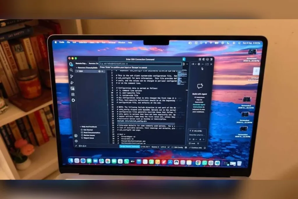 VS Code convierte cualquier navegador en una estación de desarrollo remota vs code remote tunnels — VS Code convierte cualquier navegador en una estación de desarrollo remota