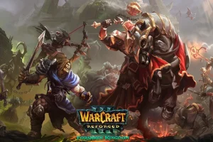Forsaken Kingdom añade 30 horas entre Warcraft III y WoW warcraft iii reforged — Forsaken Kingdom añade 30 horas entre Warcraft III y WoW