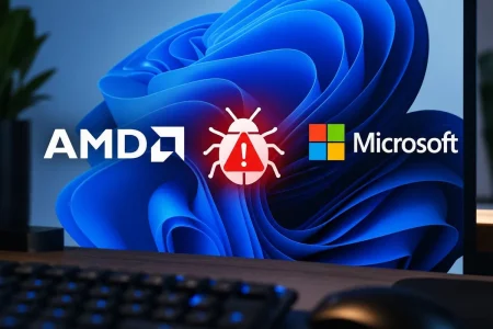 Las actualizaciones de septiembre de Windows 11 desatan fallos en equipos AMD Windows 11 KB5124008 — Las actualizaciones de septiembre de Windows 11 desatan fallos en equipos AMD