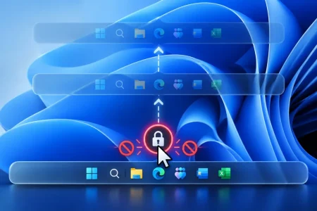 Microsoft explica por qué la barra de tareas tardó cinco años en volver Windows 11 — Microsoft explica por qué la barra de tareas tardó cinco años en volver
