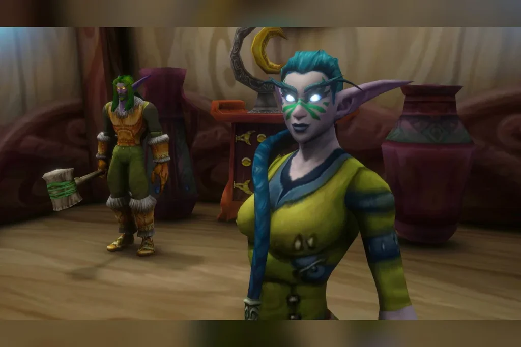 WoW: Forever esconde un mercader que vende velocidad por 150 de oro World of Warcraft: Forever players — WoW: Forever esconde un mercader que vende velocidad por 150 de oro