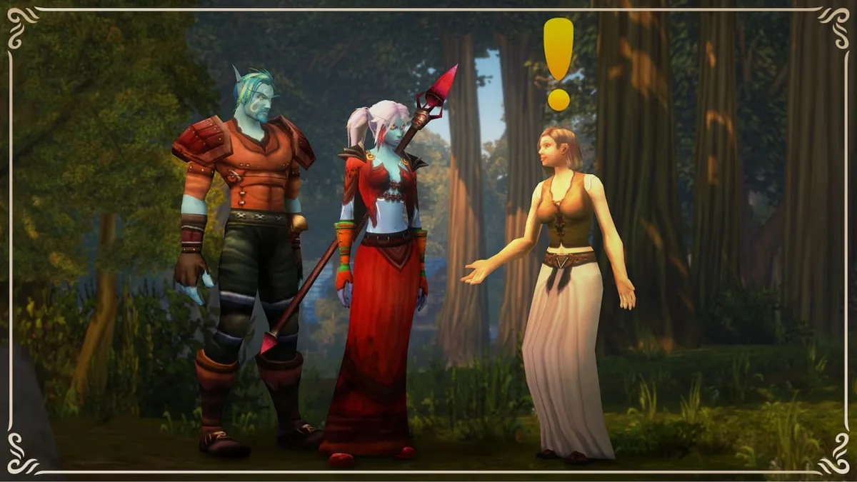 world of warcraft forever beta launch ti imagen 1