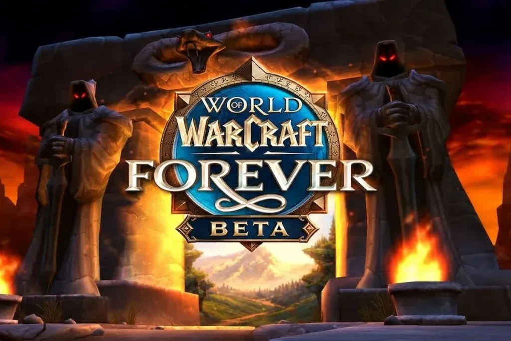 WoW Forever — WoW: Forever esconde objetos que rompen las reglas del MMO clásico