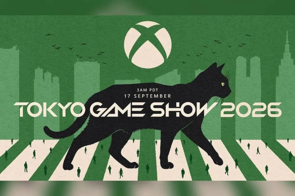 Xbox llevará su 25 aniversario al Tokyo Game Show 2026 con juegos y FanFest xbox 25 aniversario game — Xbox llevará su 25 aniversario al Tokyo Game Show 2026 con juegos y FanFest