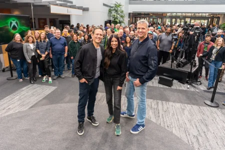 Asha Sharma zanja los rumores: Xbox «no está en venta» Xbox crecimiento Asha Sharma — Asha Sharma zanja los rumores: Xbox «no está en venta»