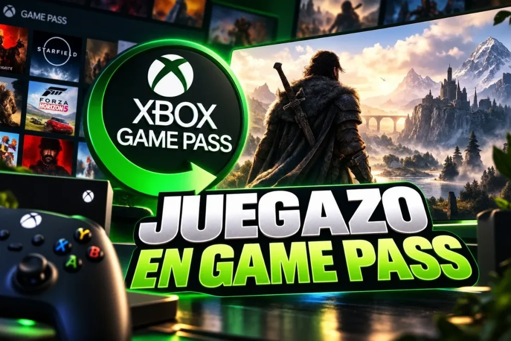 xbox game pass estrenos — Minecraft Dungeons II llega hoy a Game Pass con un 87 en nuestro análisis