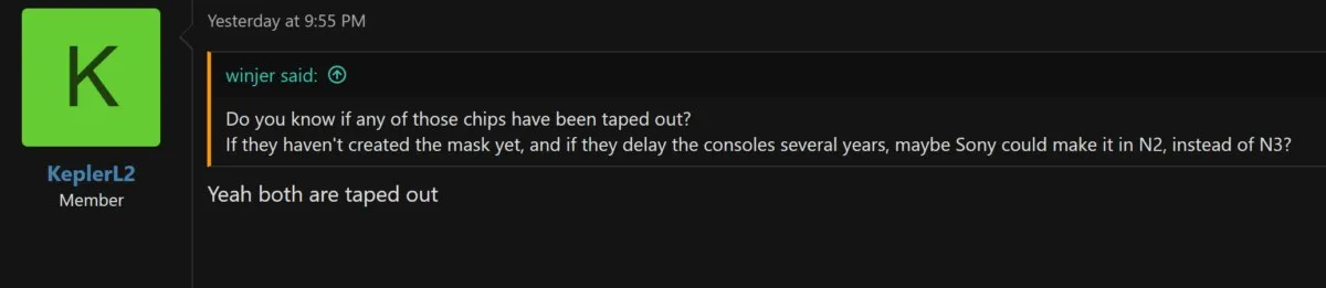 Xbox Helix 56 TFLOPS — ps6 and next gen xbox chips reportedly t imagen 1