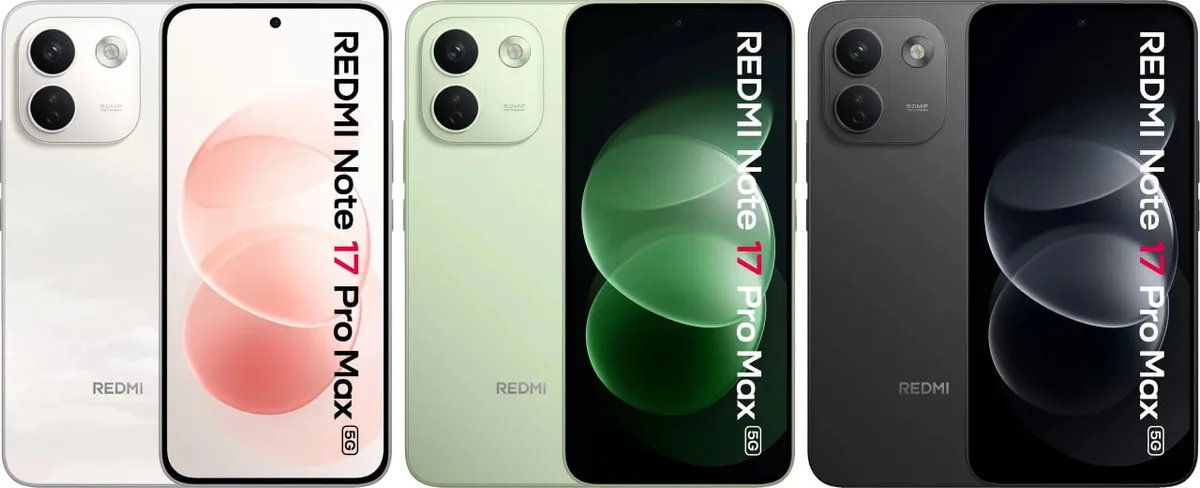 xiaomi s new midrange smartphone with 10 imagen 1