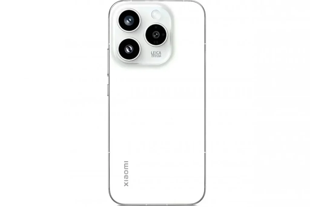 Xiaomi 18 especificaciones — El Xiaomi 18 podría llegar con dos cámaras de 200 MP y una batería de 7.200 mAh
