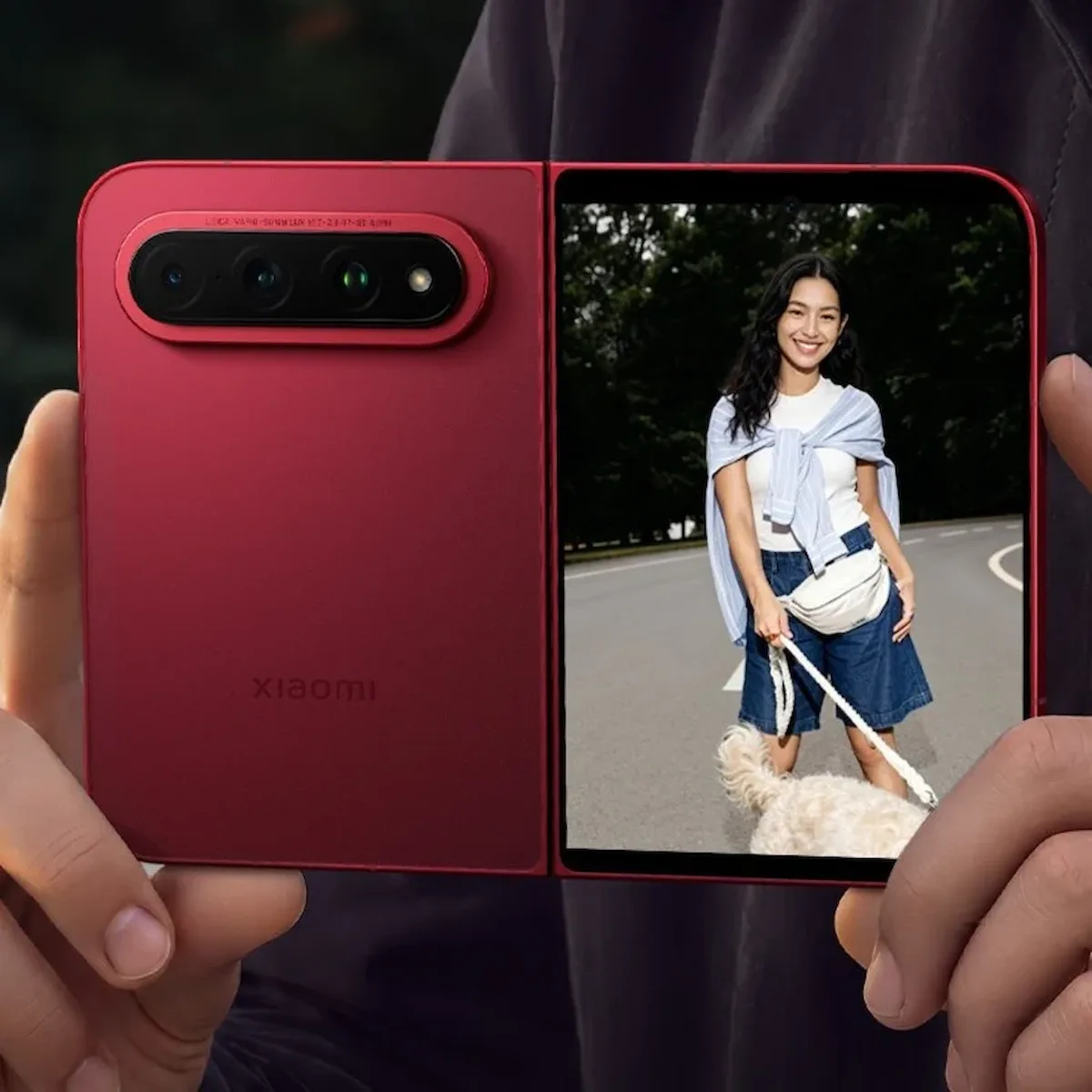 El Xiaomi 18 Fold Ceramic Special Edition se filtra antes de su estreno