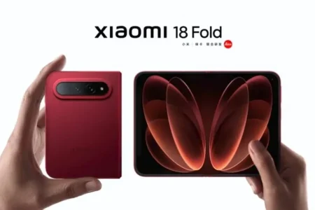 Xiaomi pone fecha al 18 Fold y presenta su diseño «mid-fold» xiaomi 18 fold — Xiaomi pone fecha al 18 Fold y presenta su diseño «mid-fold»