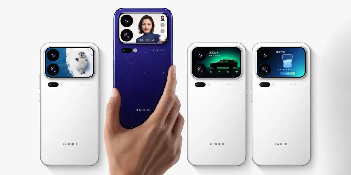 Xiaomi 18 Pro imagen 2