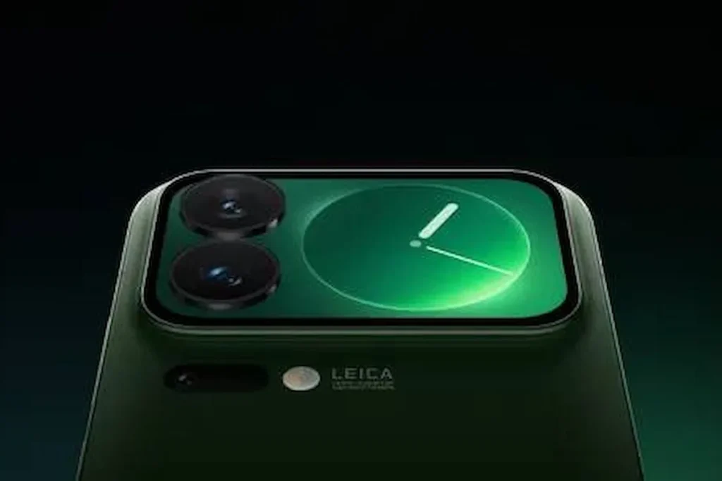 Xiaomi 18 Pro llegará este mes con una pantalla trasera renovada Xiaomi 18 Pro llegará este mes con una pantalla trasera renovada