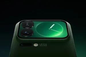 Xiaomi 18 Pro llegará este mes con una pantalla trasera renovada