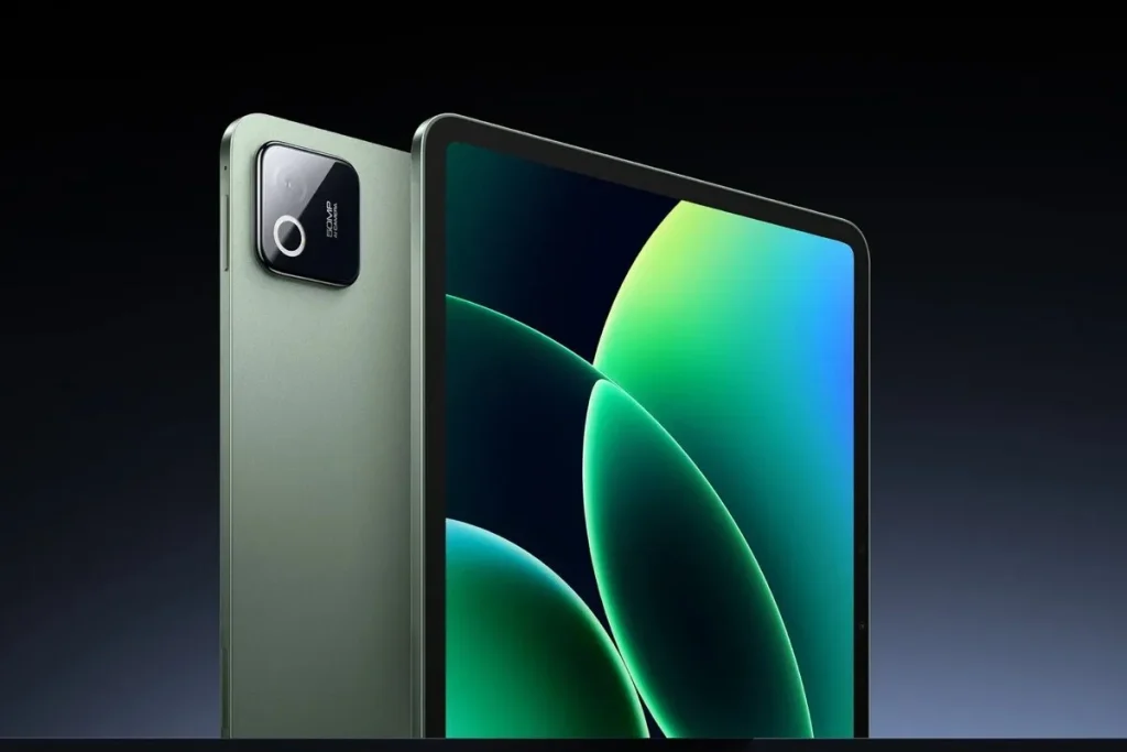 La Xiaomi Pad 8 Pro baja a 409 euros con potencia para jugar y trabajar La Xiaomi Pad 8 Pro baja a 409 euros con potencia para jugar y trabajar
