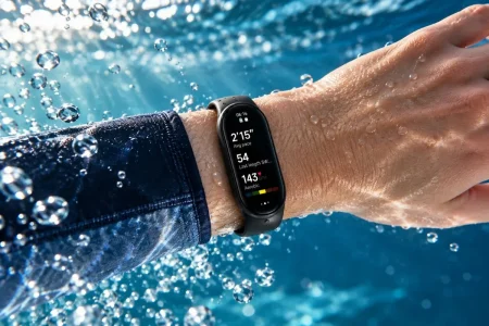 La Xiaomi Smart Band 11 llega al mundo con 21 días de batería La Xiaomi Smart Band 11 llega al mundo con 21 días de batería