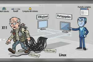 XWayland 26.1 RC2 llega con más correcciones para las pruebas XWayland versión 26.1 — XWayland 26.1 RC2 llega con más correcciones para las pruebas