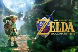 Ocarina of Time vuelve en Switch 2 con saltos, voces y un Hyrule renovado Zelda Ocarina of time — Ocarina of Time vuelve en Switch 2 con saltos, voces y un Hyrule renovado