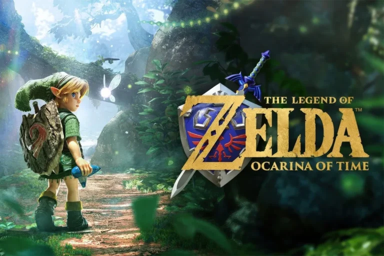 Zelda Ocarina of time — Ocarina of Time vuelve en Switch 2 con saltos, voces y un Hyrule renovado